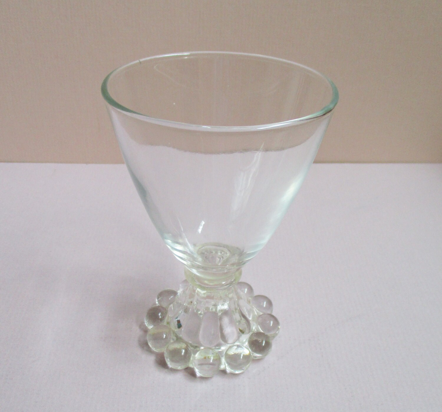 Boopie Glass Depression Era Glassware Berwick Anchor Hocking