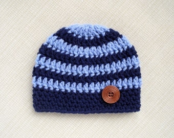 Newborn beanie Boy Newborn hat Baby boy hat Newborn boy hat Newborn baby boy photo props Newborn crochet hat Baby boy beanie New born Outfit