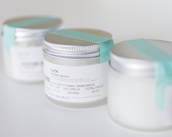 SLICK | Organic Personal Moisturizer | Vaginal Moisturizer | Natural & Edible