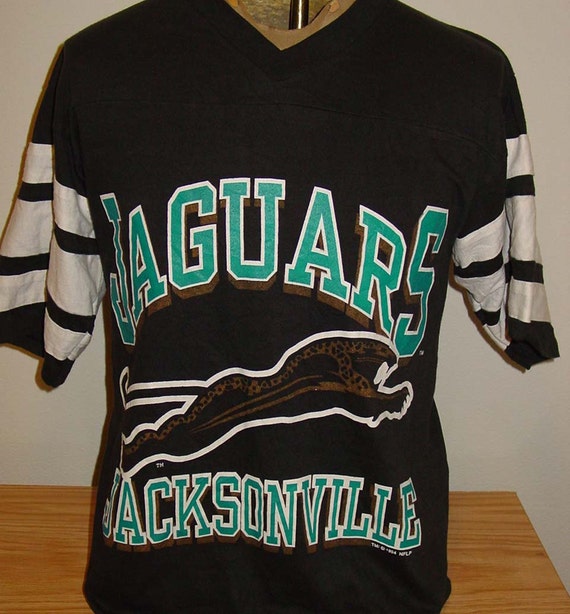 vintage 1994 Jacksonville Jaguars retro by vintagerhino247 on Etsy