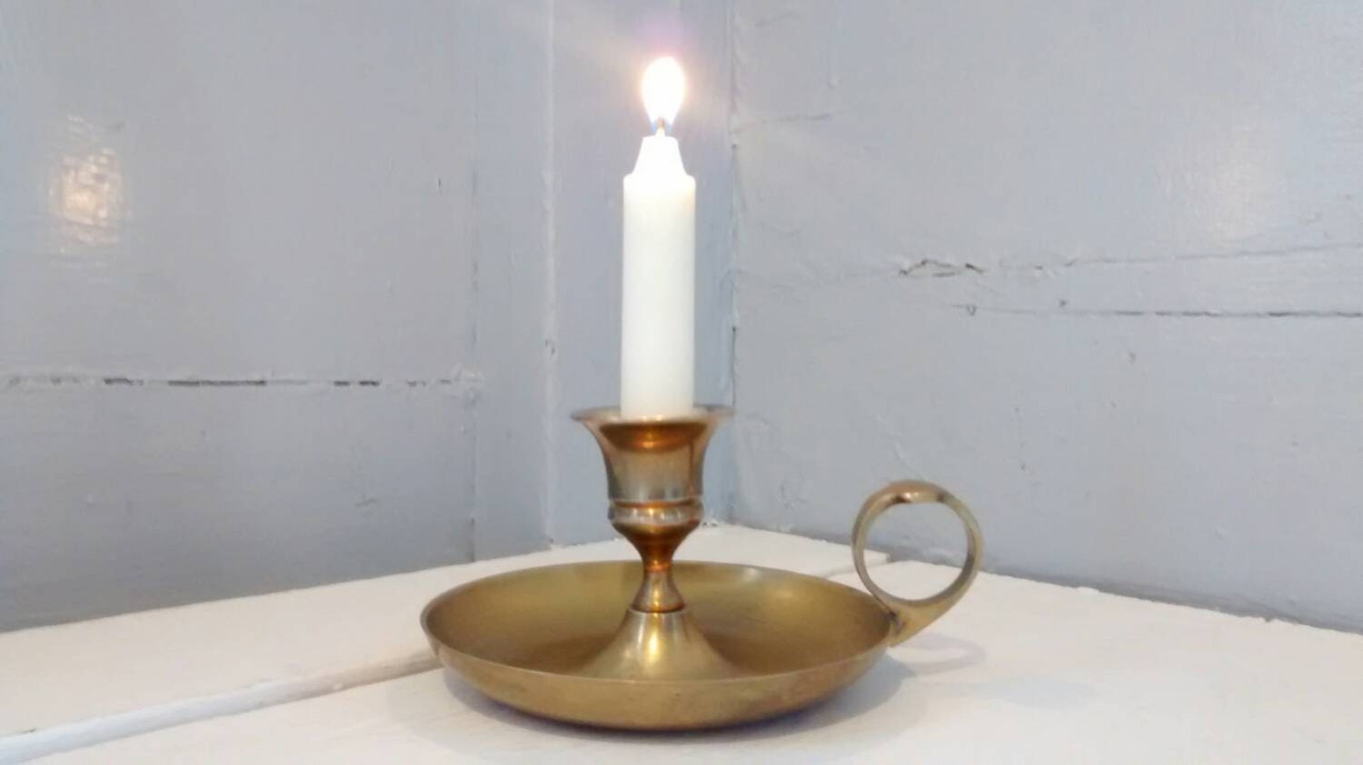 Candle Holder Portable Candle Holder Emergency Candle