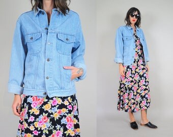 90's GAP Oversized Jean Jacket