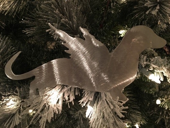 dachshund angel weiner dog dog christmas tree by dachshund angel weiner dog dog christmas tree by