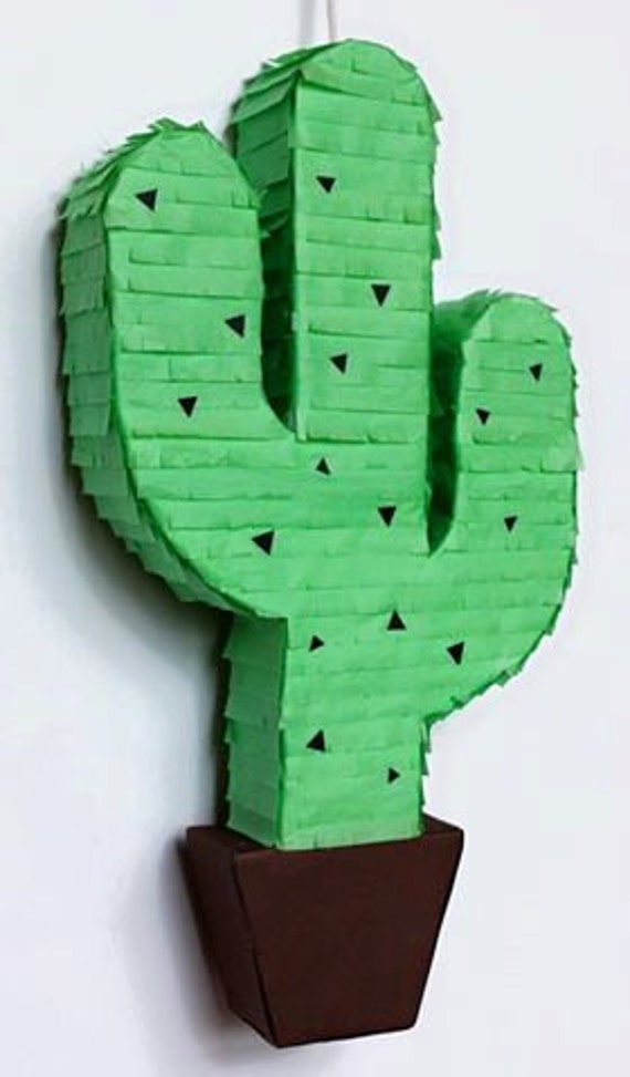 Items similar to Cactus Pinata on Etsy