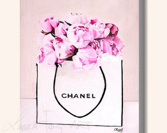 Chanel Shopping Bag 