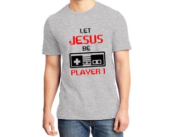 shirts with jesus on them