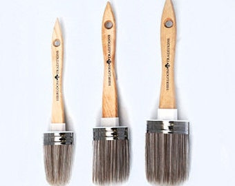 Heirloom Traditions Brushes Superior Synthetic Chalk Paint/Wax Brush