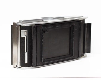 Vintage Polaroid Land Roll Film Back # 226 Series Forty Roll Film Adapter for Polaroid MP-3 Camera / RARE