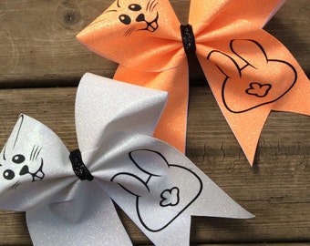 Easter Bunny bow