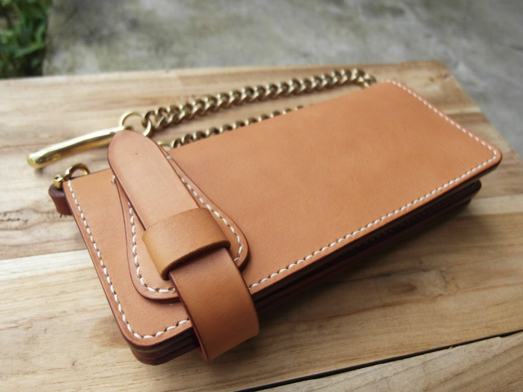 Long Wallet Template Free