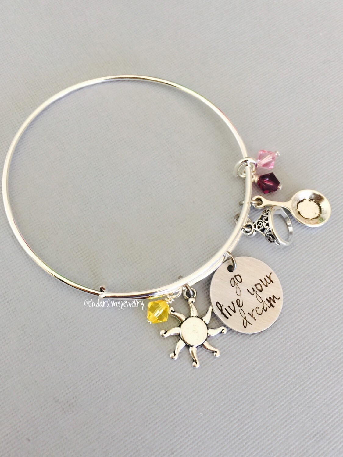 rapunzel tangled jewelry