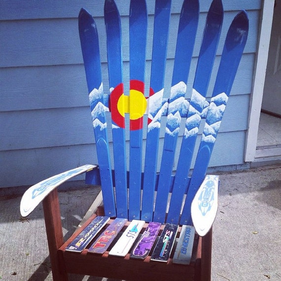 1000+ images about ski chair on pinterest recycling