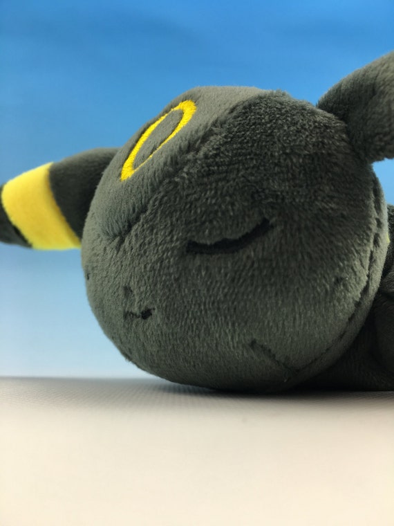 blue umbreon plush