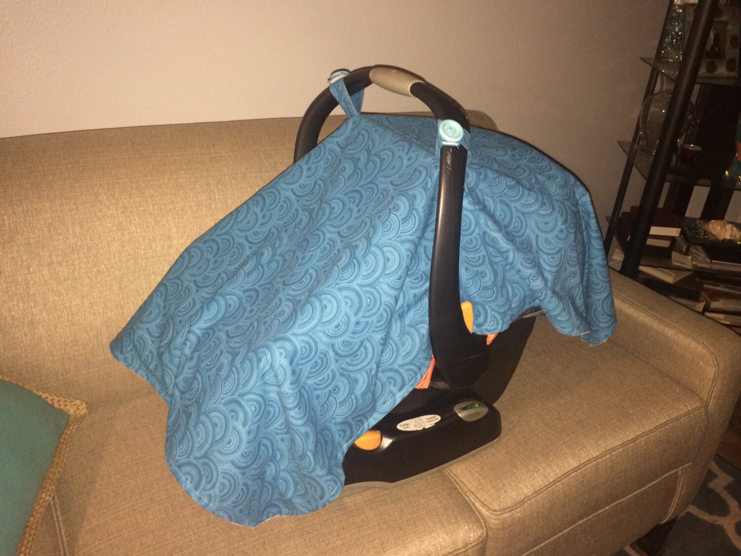 Car Seat Canopy Baby Infant Car Seat Canopy Cover Baby boys