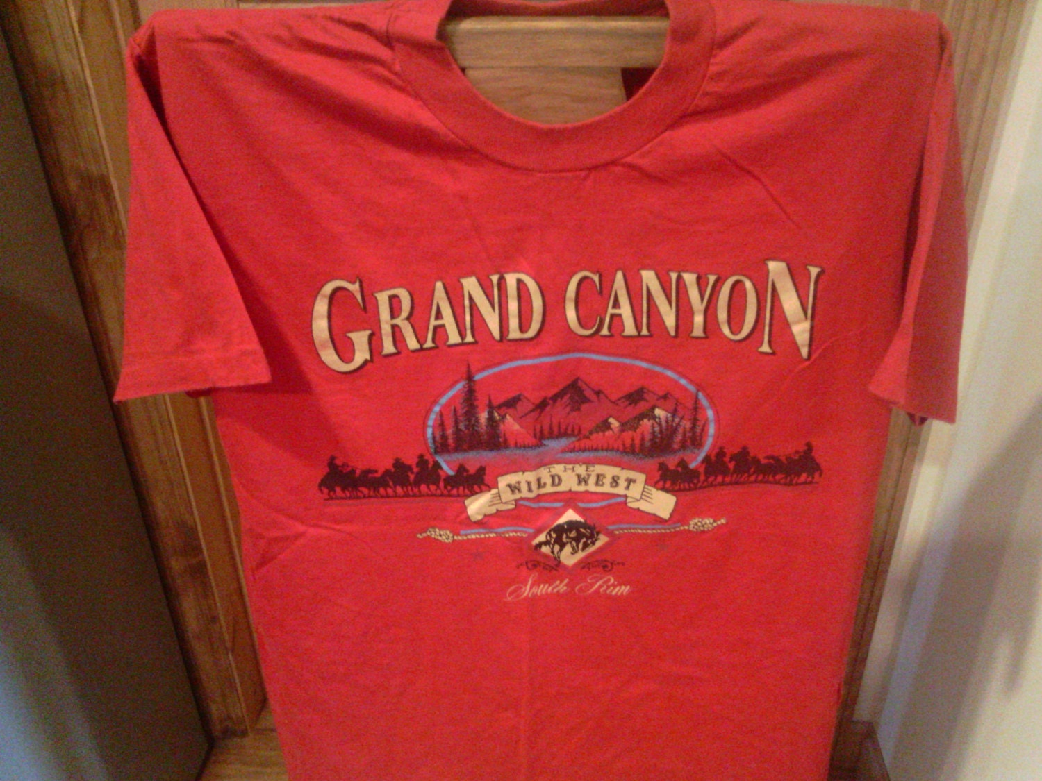 red rock canyon shirt