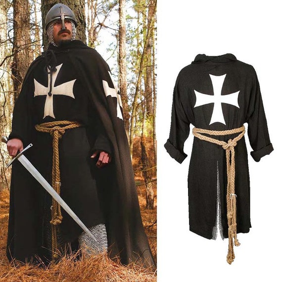 Medieval Knight / Monks Rope Belt by on Etsy