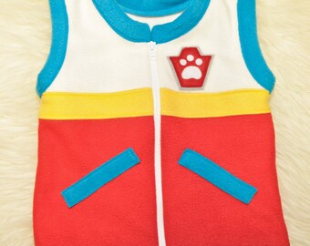 Ryder Inspired Vest
