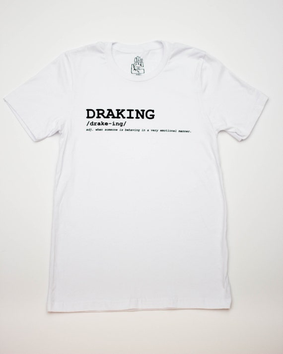 Creature of Habit Draking Unisex T-shirt by ShopCOH on Etsy