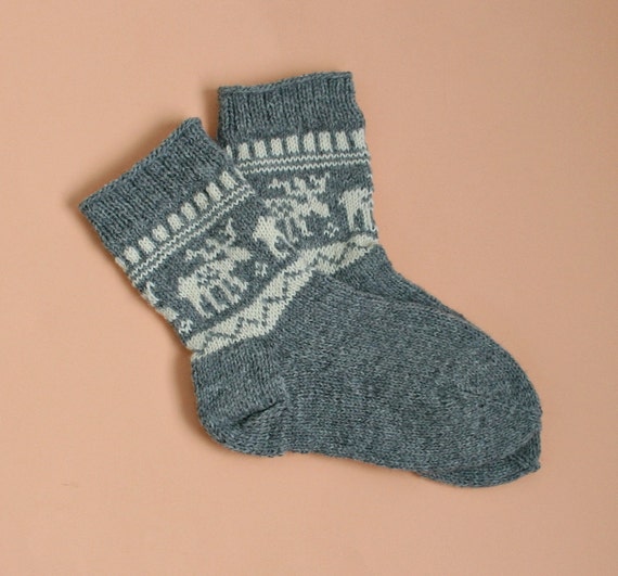 Hand Knit Wool Socks Deer Pattern Socks Moose Pattern Socks | hand knit wool socks deer pattern socks moose pattern socks Hand Knit Wool Socks Deer Pattern Socks Moose Pattern Socks | hand knit wool socks deer pattern socks moose pattern socks