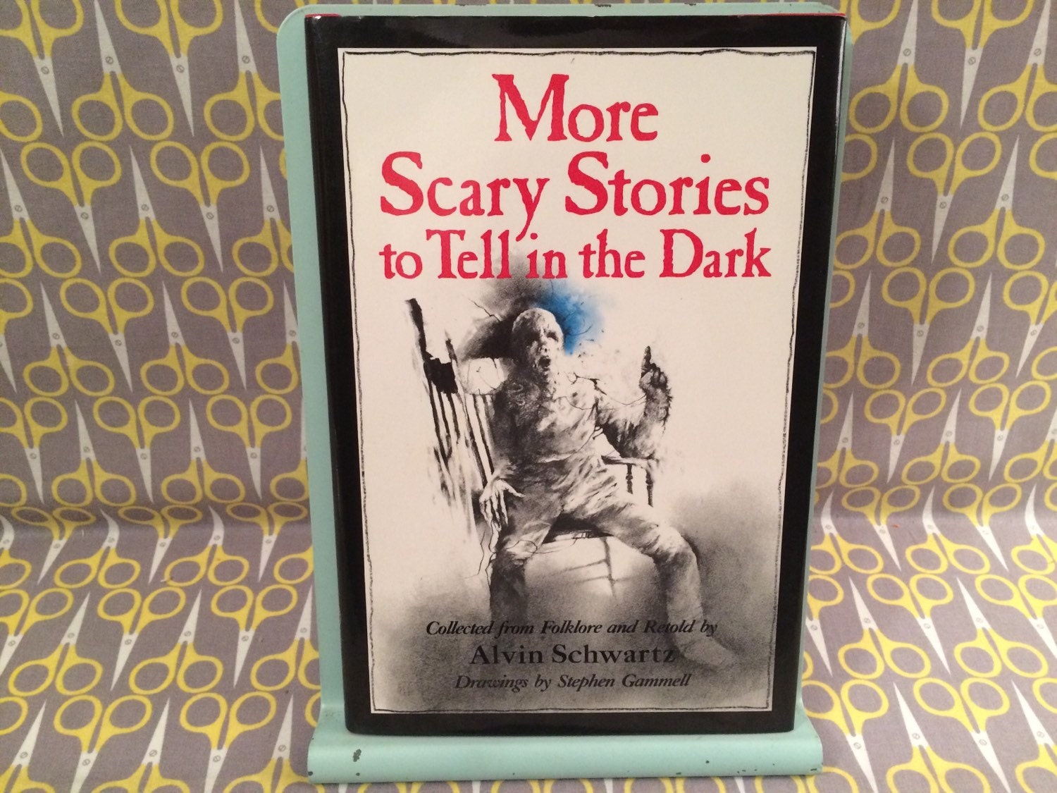 scary stories to tell in the dark pdf