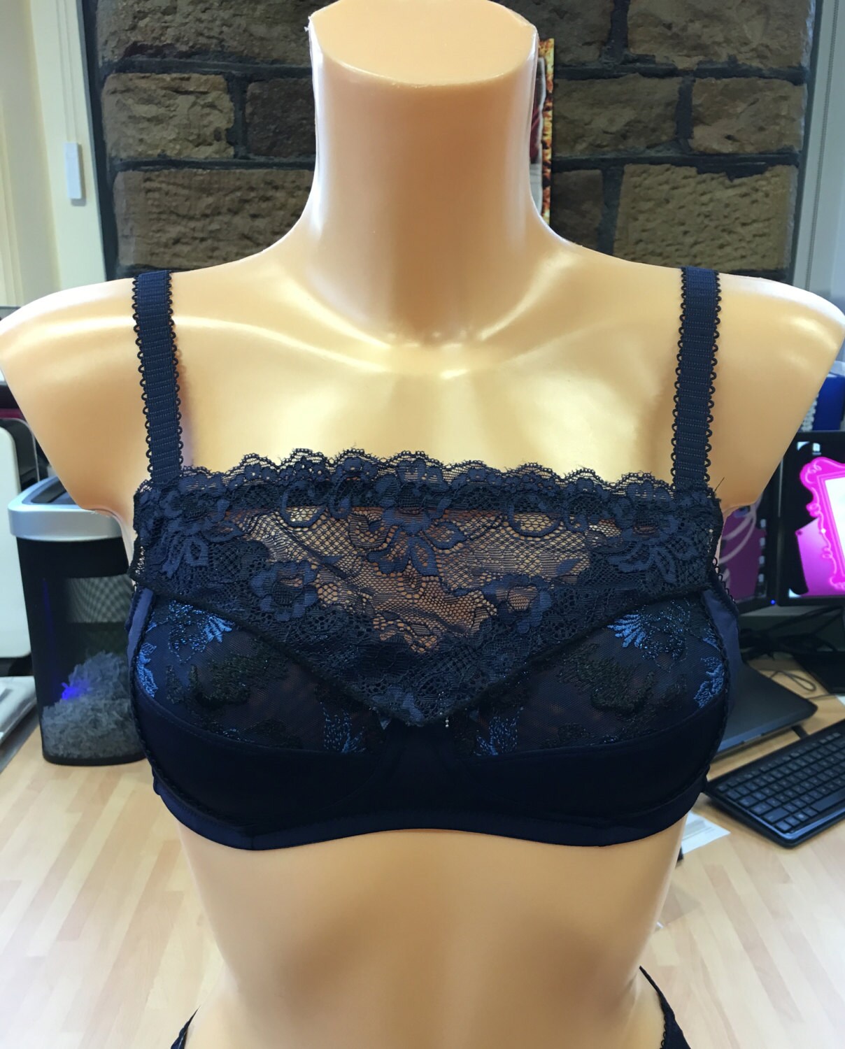 camisole inserts attach bra