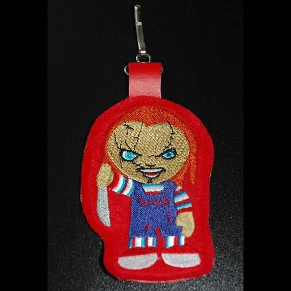 ugly doll key chain