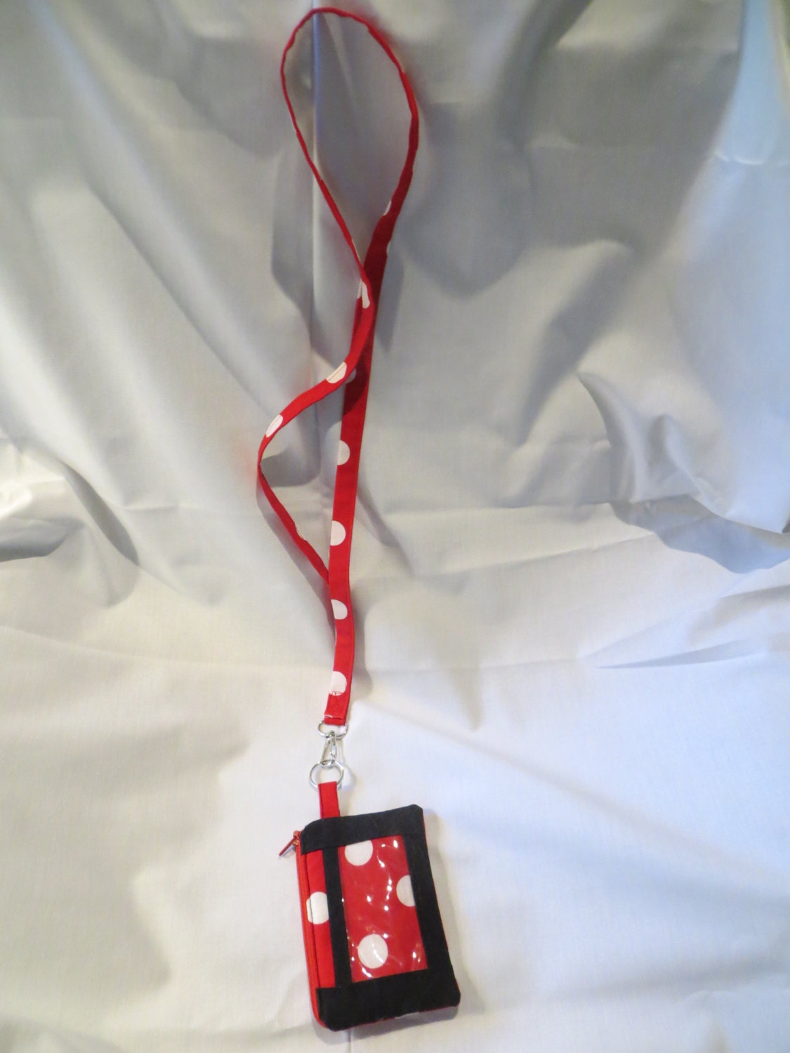 Lanyard & Card Holder