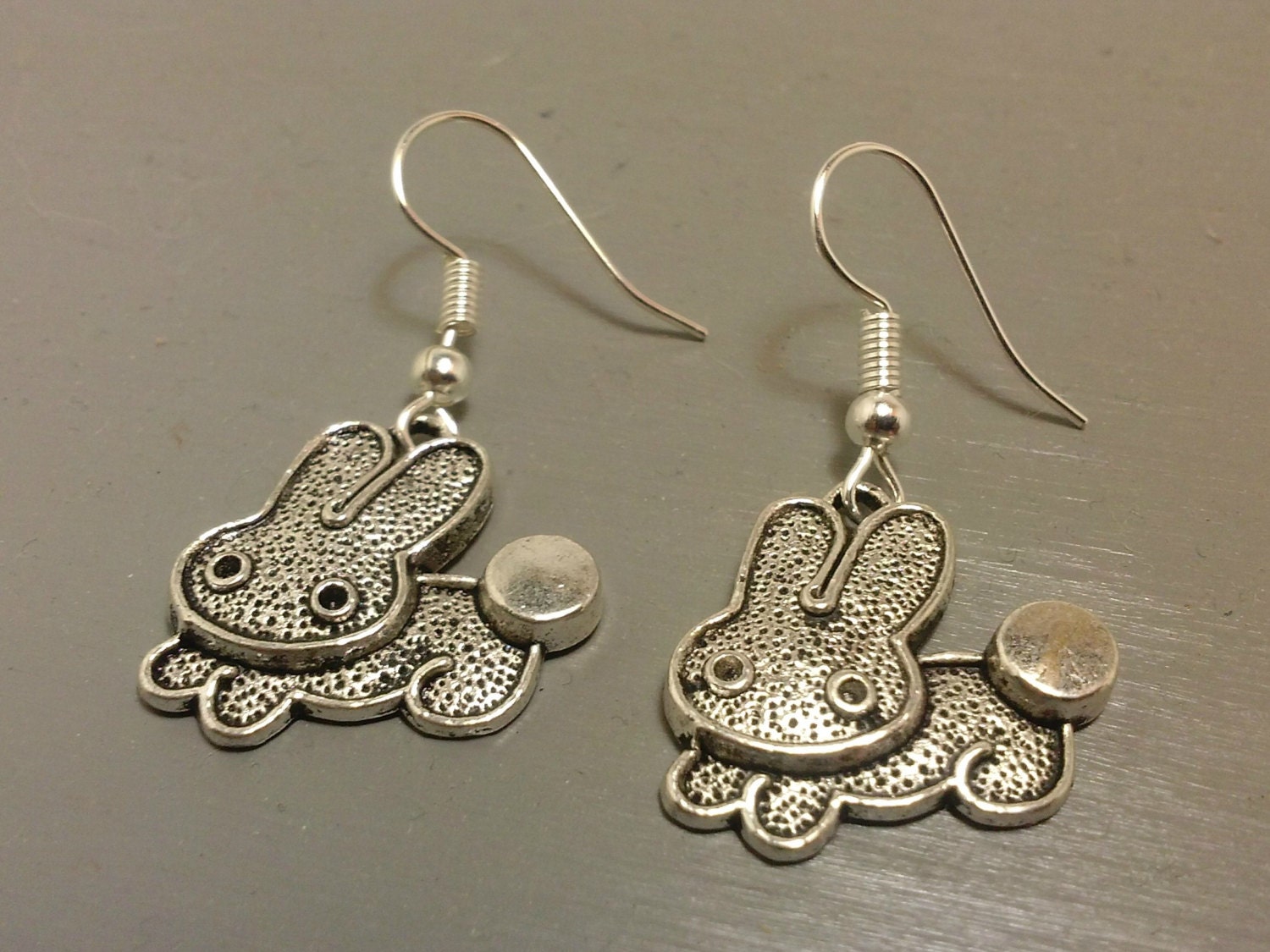 SALE Rabbit Earrings Bunny Earrings Gifts for Teen Girls