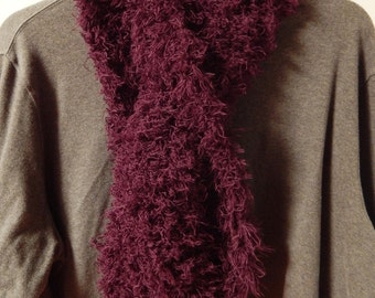 Wormhole Scarf Stole