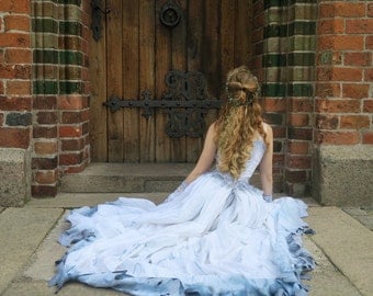 Corpse Bride Dress - Halloween Costume