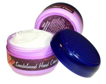 Natural hand cream ancient wisdom sandlewood hand cream. Pagan/wiccan. Sale SALE !