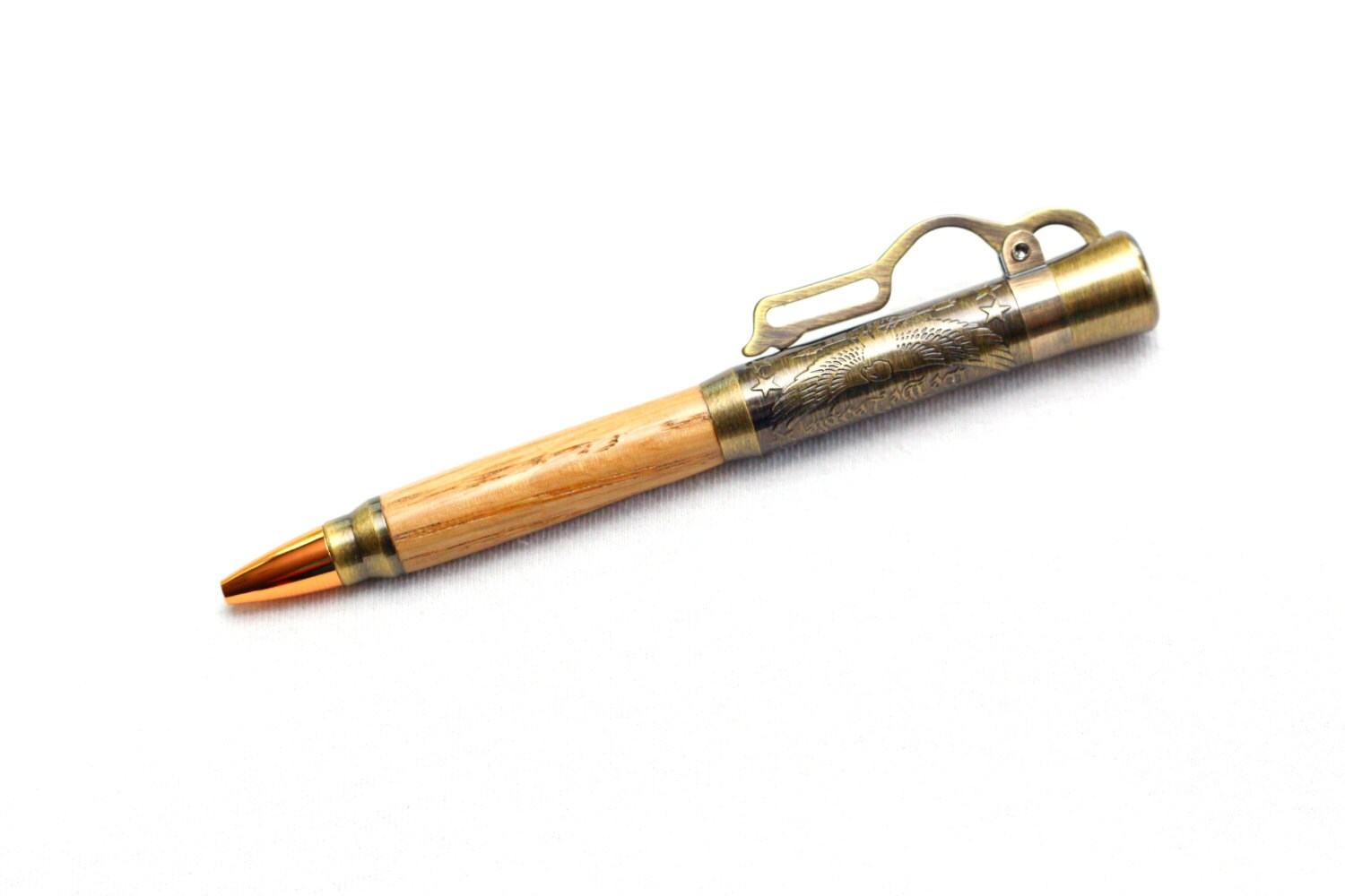 American Pride Lever Action Pen