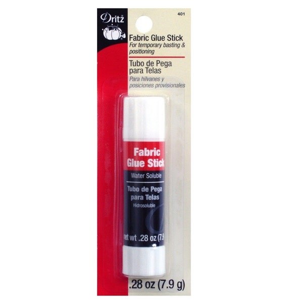 Dritz Fabric Glue Stick 0.28oz