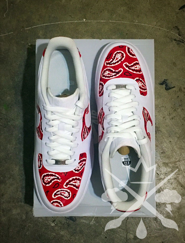 air force 1 candy drip