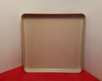 Vintage anchor hocking microware ovenware baking sheet / Cookie sheet #444
