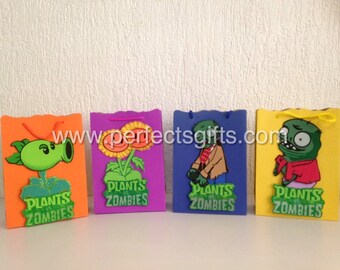 plants vs zombies party favor ideas plants vs zombies party favor ideas