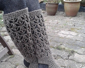 Leg Warmers/Yoga type boot socks