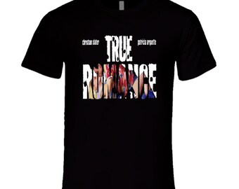 t shirt true romance