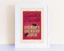 hickory dickory poirot