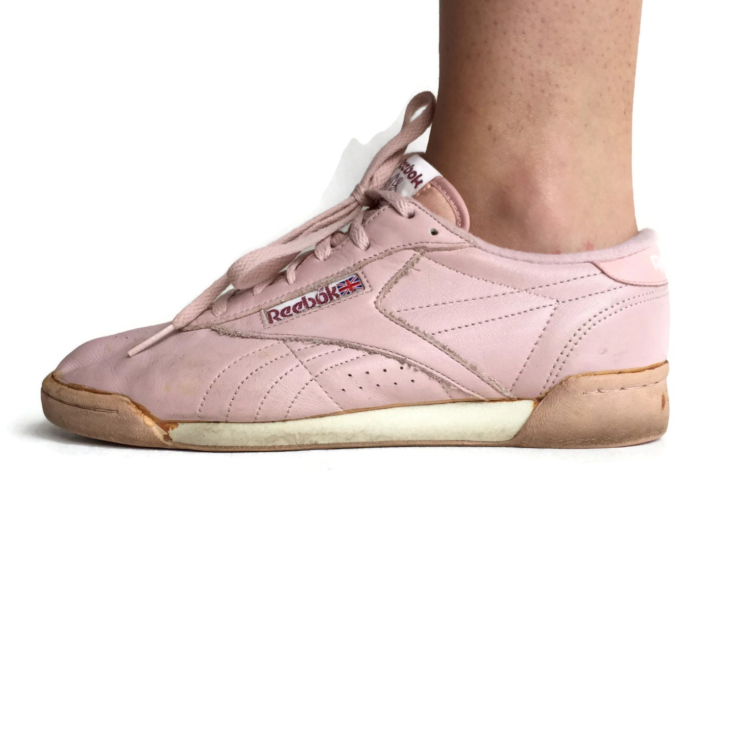 reebok princess womens purple
