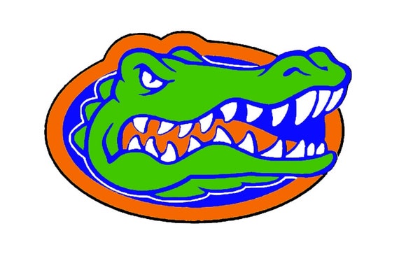 Florida Gators SVG Logo files by layers Make Your Own Print