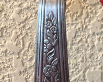 Vintage Spoon Handle Necklace
