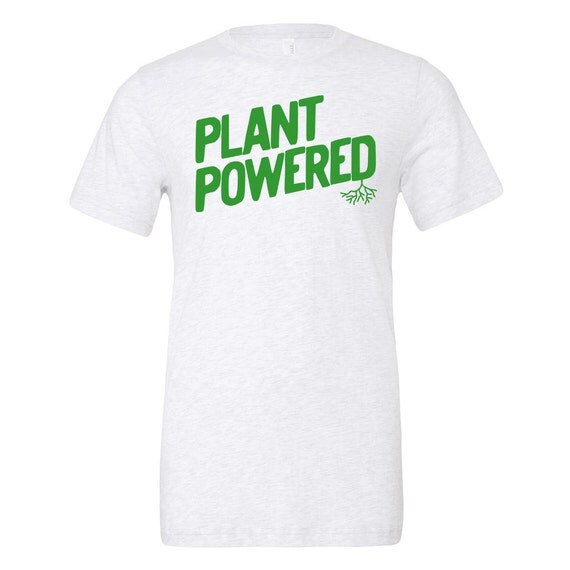 Plant Powered T-shirt