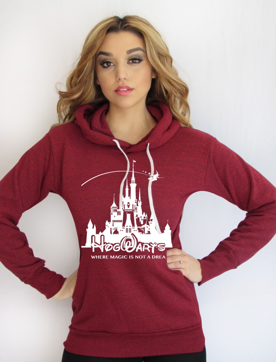 women's hogwarts sweatshirt