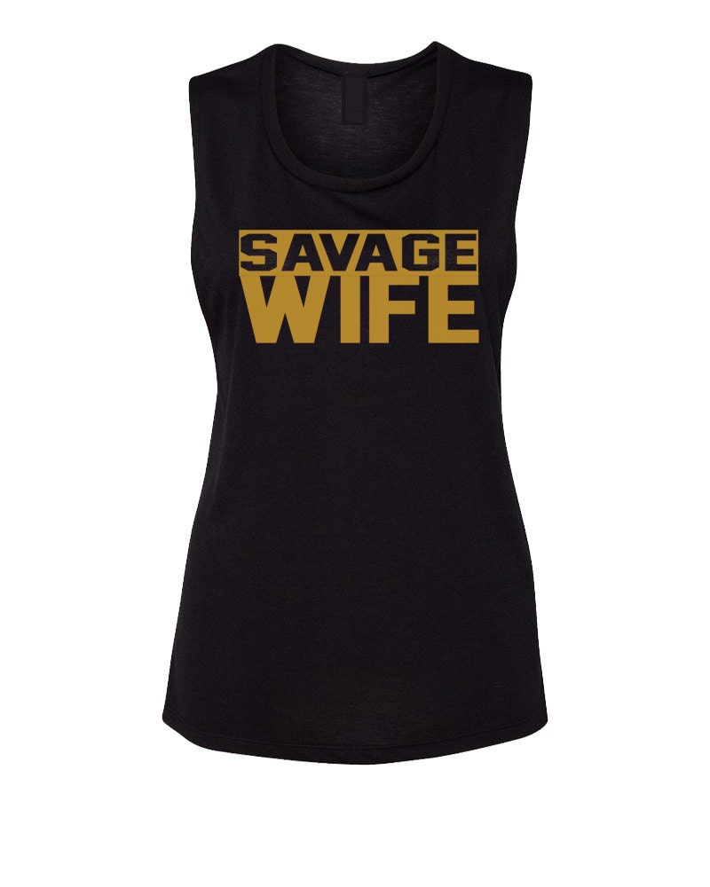 Savage Wife Tank