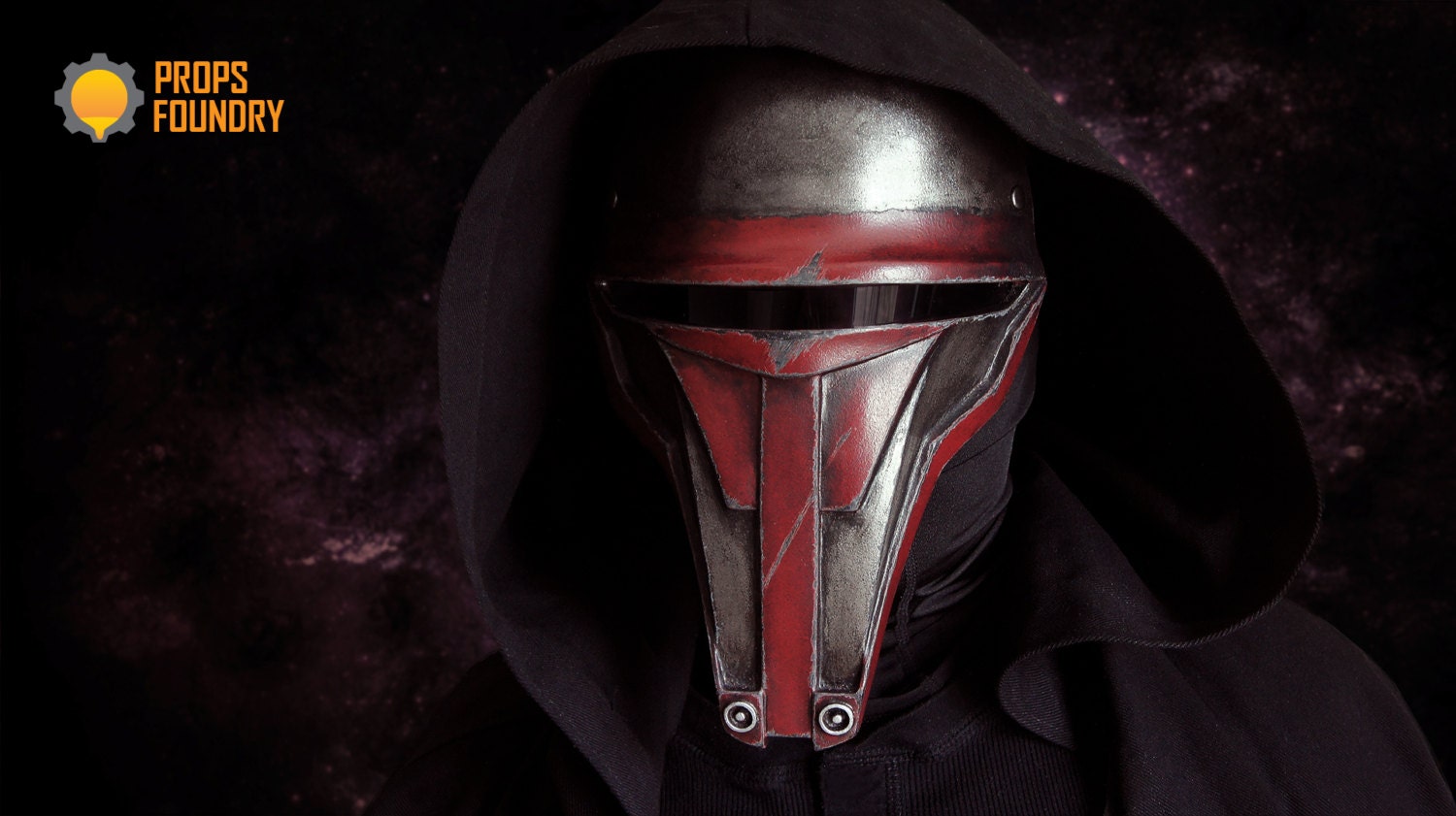 Darth Revan Sith Mask KOTOR