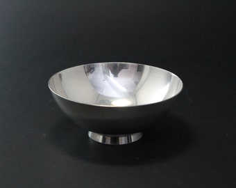 Tiffany & Co Sterling Silver Bowl Nut Dish 22674