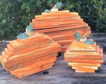 Pumpkins,Fall Decorations,Harvest Decorations,Halloween Decorations,Housewarming gift,Wedding Gift,House decoration,Rustic Pumpkins,Pumpkins