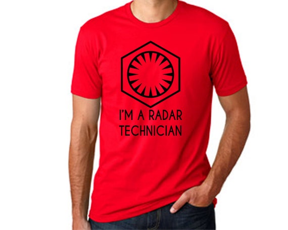 matt the radar technician shirt