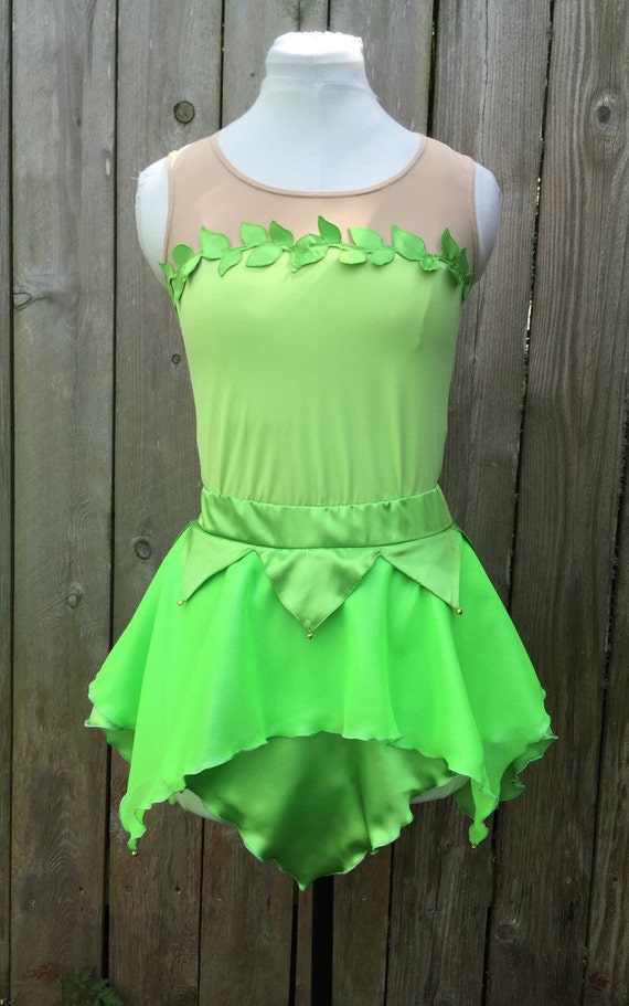 Pixie Dust Princess Tinkerbell Inspired Running by runthekingdom